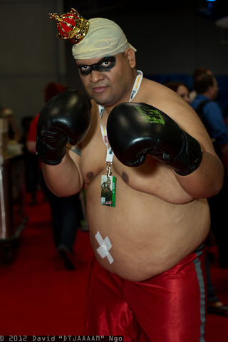 Illustration for article titled The Absolute Best Cosplay of 2012